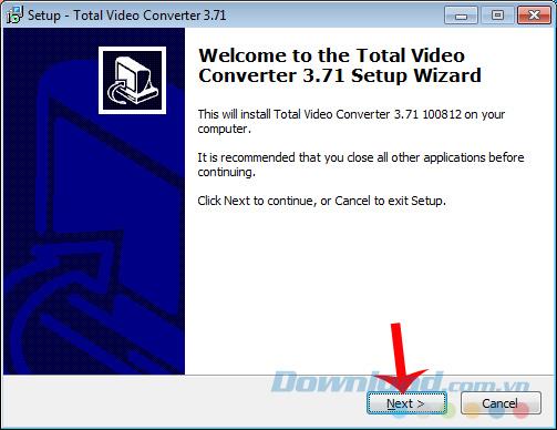 Comment télécharger et installer Total Video Converter sur lordinateur