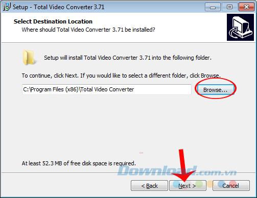 Comment télécharger et installer Total Video Converter sur lordinateur