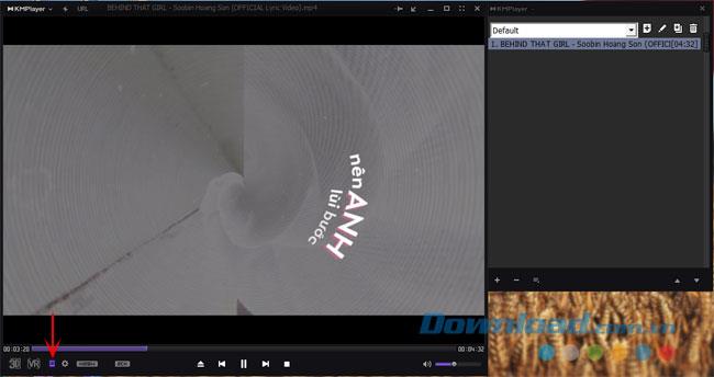 KMPlayerをインストールして使用してHDビデオを視聴するための手順