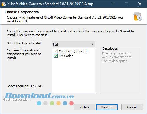 Instructions for installing and using Xilisoft Video Converter to join videos