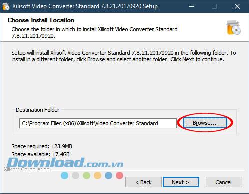 Instructions for installing and using Xilisoft Video Converter to join videos