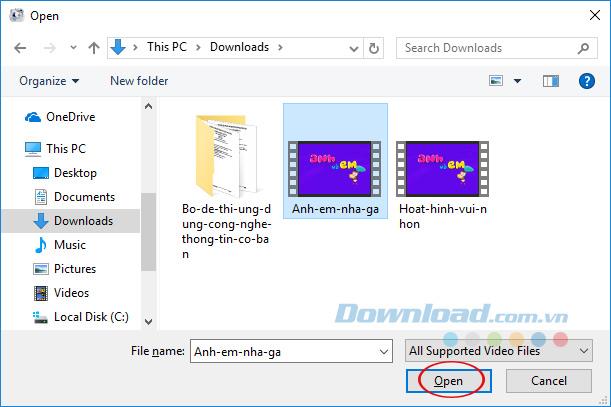 Instructions dinstallation et dutilisation de Format Factory pour modifier les extensions vidéo