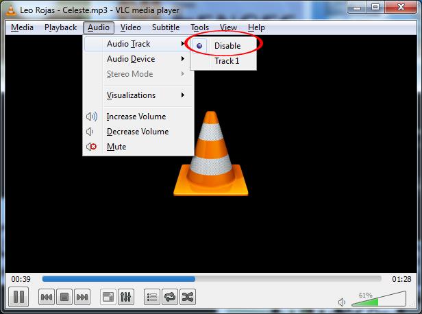 Petunjuk untuk memperbaiki kesalahan VLC tanpa suara