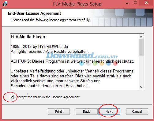 Installez FLV Media Player pour regarder des vidéos et écouter de la musique gratuitement