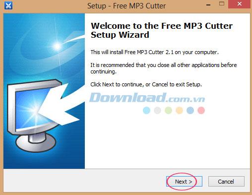 Guide pour couper des fichiers MP3 avec Free MP3 Cutter