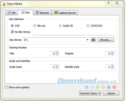 20 best features of VLC Media Player - Part 1