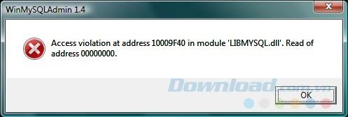 Fix Access violation at address ... on KMPlayer