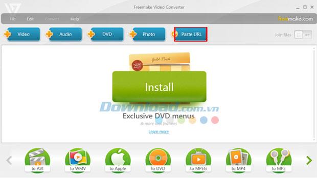 instal the new for android Freemake Video Converter 4.1.13.154