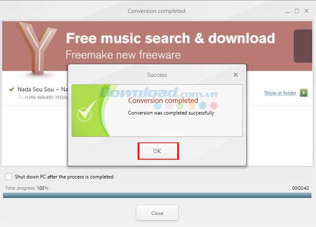 Freemake Video Converter 4.1.13.161 for apple download