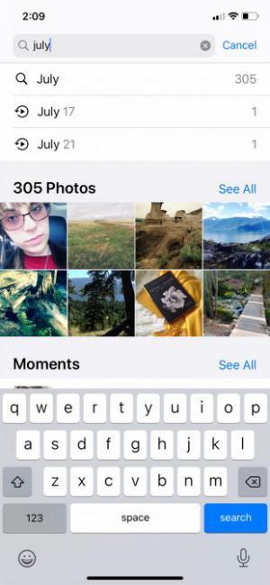 Der einfachste Weg, um Ihre Fotos auf Ihrem iPhone zu organisieren