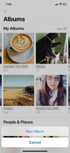 A maneira mais fácil de organizar suas fotos no seu iPhone