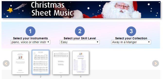 أفضل الصفحات لتنزيل موسيقى عيد الميلاد مجانًا بدون أفضل حقوق التأليف والنشر