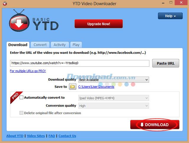 Top 3 superschnelle YouTube-Video-Download-Software