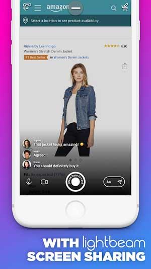 TOP gute Screen-Sharing-App auf iPhone und Android