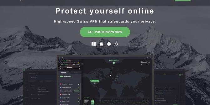 TOP beste kostenlose VPN-Apps für iPhone