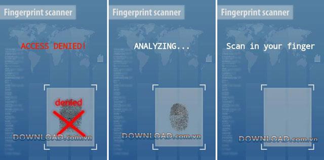 TOP beste App zum Entsperren von Fingerabdrücken auf Android