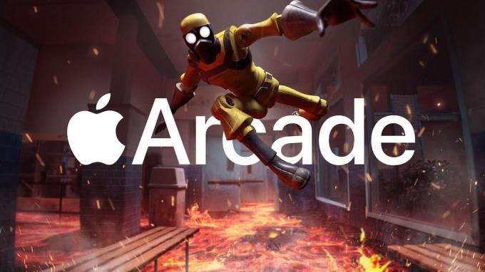 TOP beste Spiele auf Apple Arcade