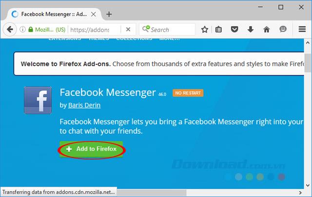Die besten Facebook Messenger Apps