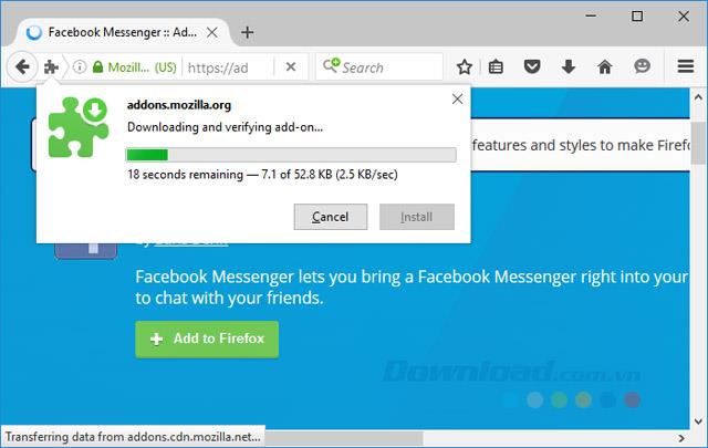 أفضل تطبيقات Facebook Messenger