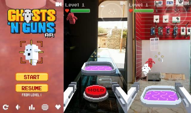 أفضل 10 ألعاب الواقع المعزز (AR) على الهاتف المحمول
