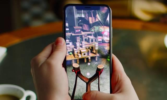 Top 10 der besten Augmented Reality (AR) -Spiele für Handys