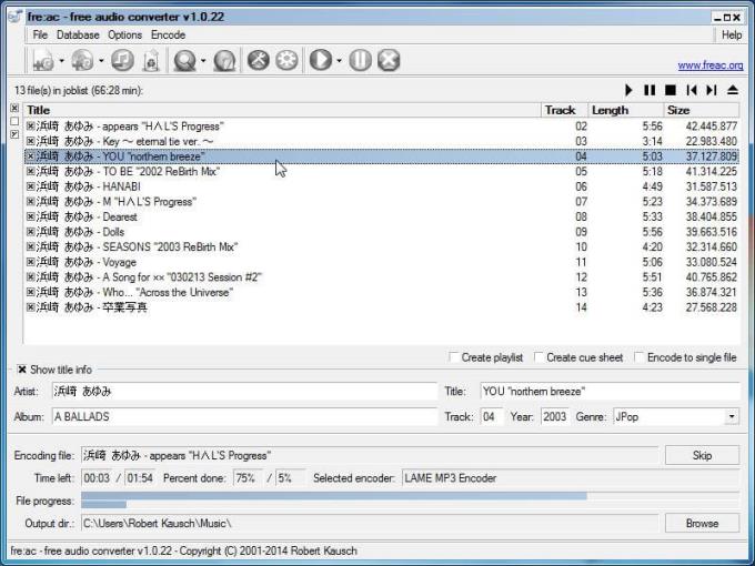 Top-Software zur kostenlosen Konvertierung von WAV in MP3