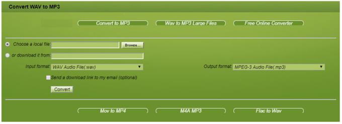 أفضل برنامج لتحويل WAV إلى MP3 مجانًا