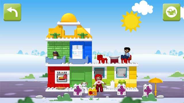 TOP-Handyspiel für Lego-Spielzeugliebhaber