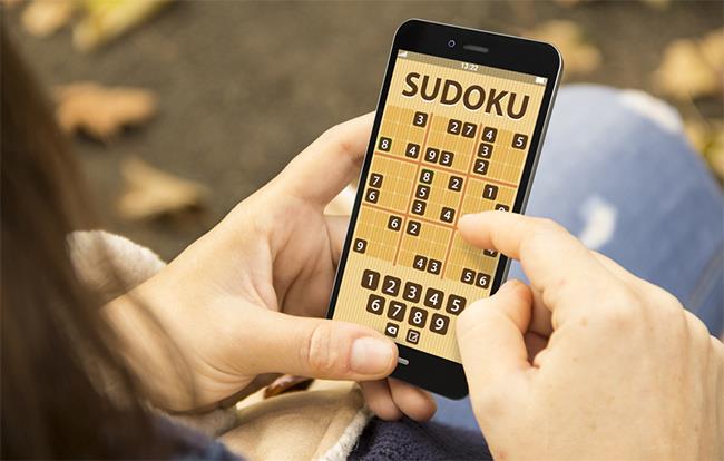 Top Sudoku-Spiele für Handys