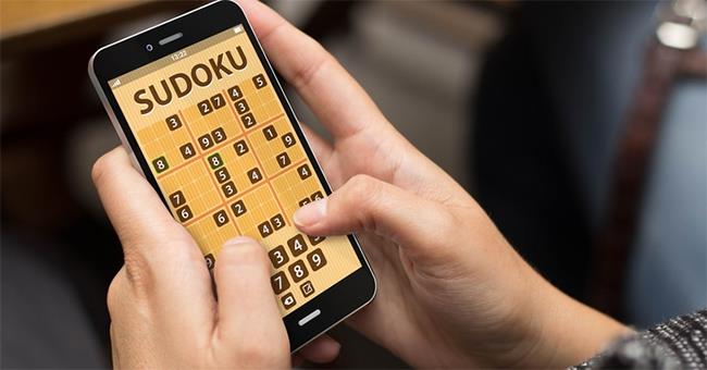 Top Sudoku-Spiele für Handys