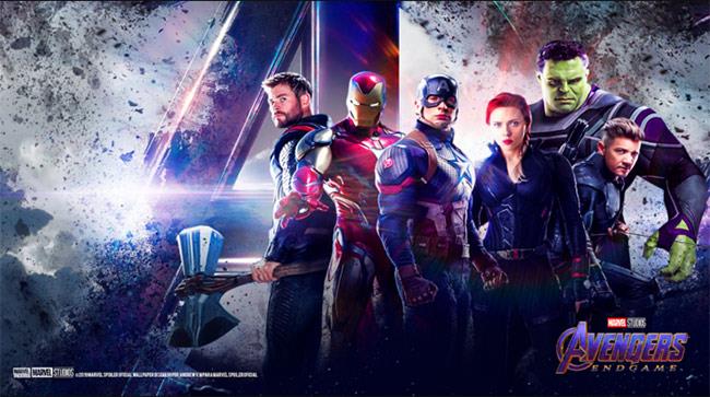 Top-Spiel für Marvel Avengers: Endgame