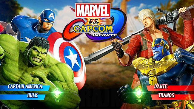 Top-Spiel für Marvel Avengers: Endgame