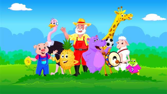 Top beste Kinderspielstudio auf Android