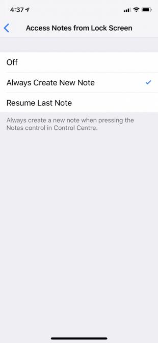 Effektive Möglichkeiten, Notizen auf dem iPhone zu machen