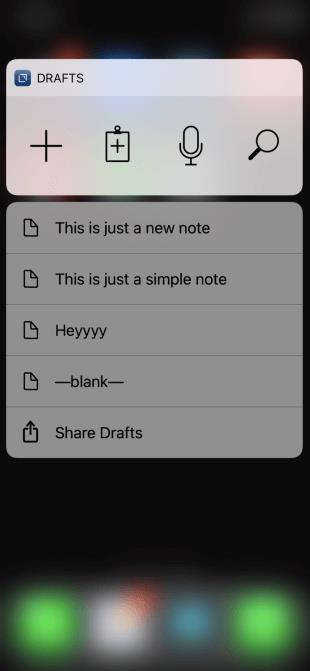 Effektive Möglichkeiten, Notizen auf dem iPhone zu machen