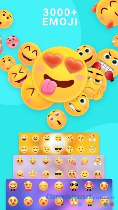 Top 10 der besten Emoji-Apps für Android