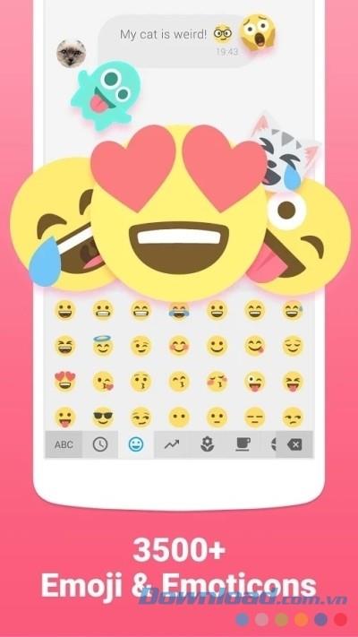 Top 10 der besten Emoji-Apps für Android