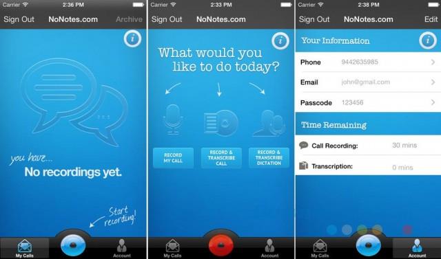 أفضل تطبيق رائد لتسجيل المكالمات لأجهزة iPhone