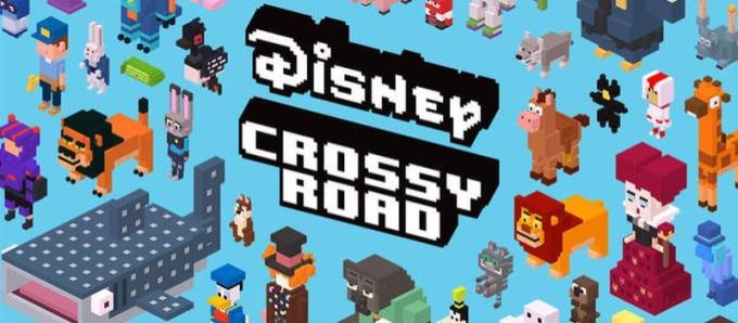 Top besten Disney-Spiele auf Android