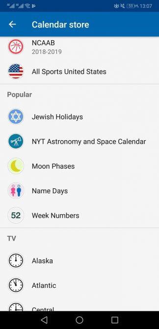 Top beste Zeitmanagement-Anwendung, Alternative zu Google Kalender