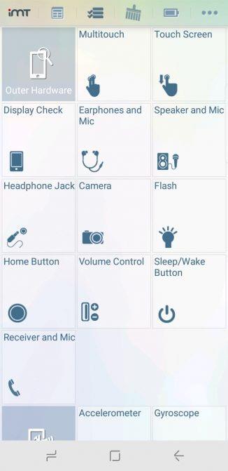 Top App zur Überprüfung der Gesundheit des Android-Smartphones