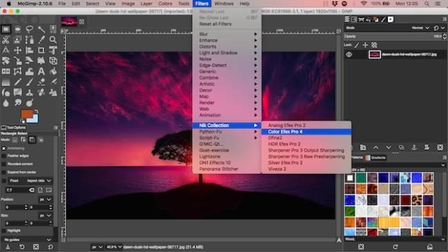 8 besten GIMP-Plugins und wie man sie installiert