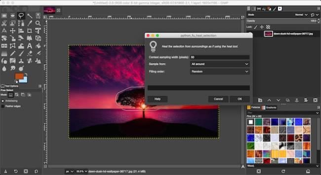 8 meilleurs plugins GIMP et comment les installer