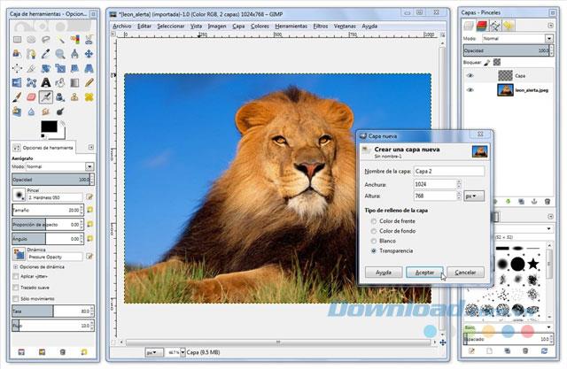 10 perangkat lunak pengganti terbaik untuk Photoshop
