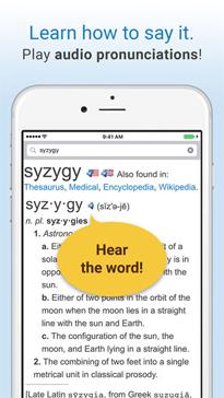 Top 8 der besten Wörterbuch-Apps für iOS