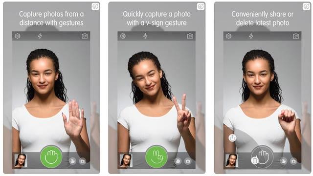 4 tolle Selfie-Apps für Handys