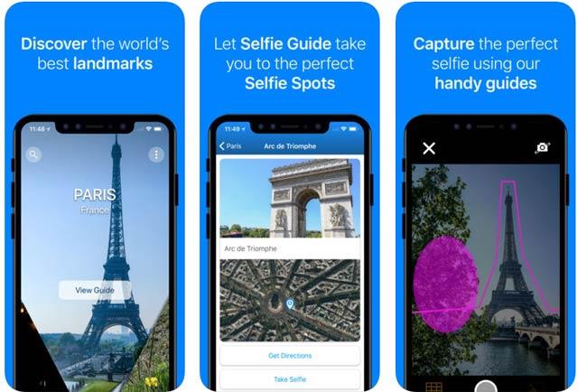 4 tolle Selfie-Apps für Handys