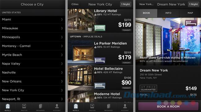 Top 10 der besten Hotelbuchungs-Apps für Android