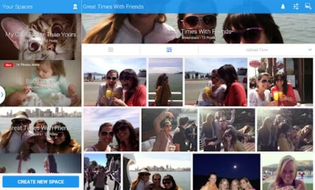 6 beste vervangende apps voor Google Fotos