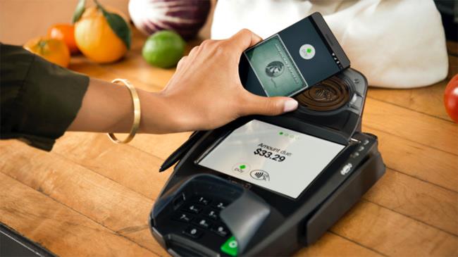 Top 6 Anwendungen Android Pay - Zahlen Sie Geld über Android-Handy